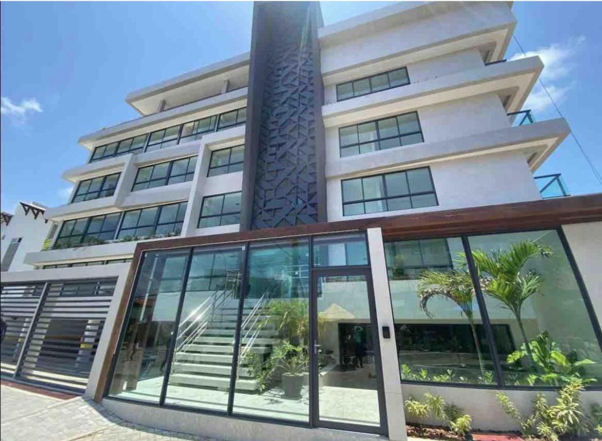Mykonos Luxo Beira Mar Porto de Galinhas Exterior foto