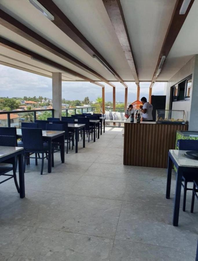 Mykonos Luxo Beira Mar Porto de Galinhas Exterior foto
