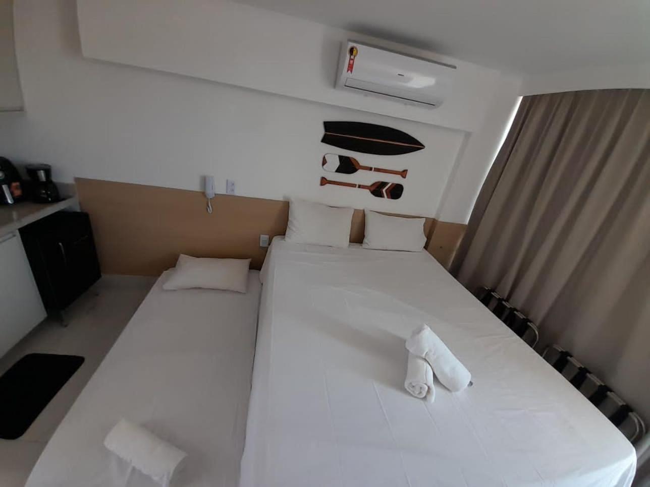 Mykonos Luxo Beira Mar Porto de Galinhas Exterior foto